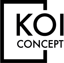 KOI CONCEPT Logo